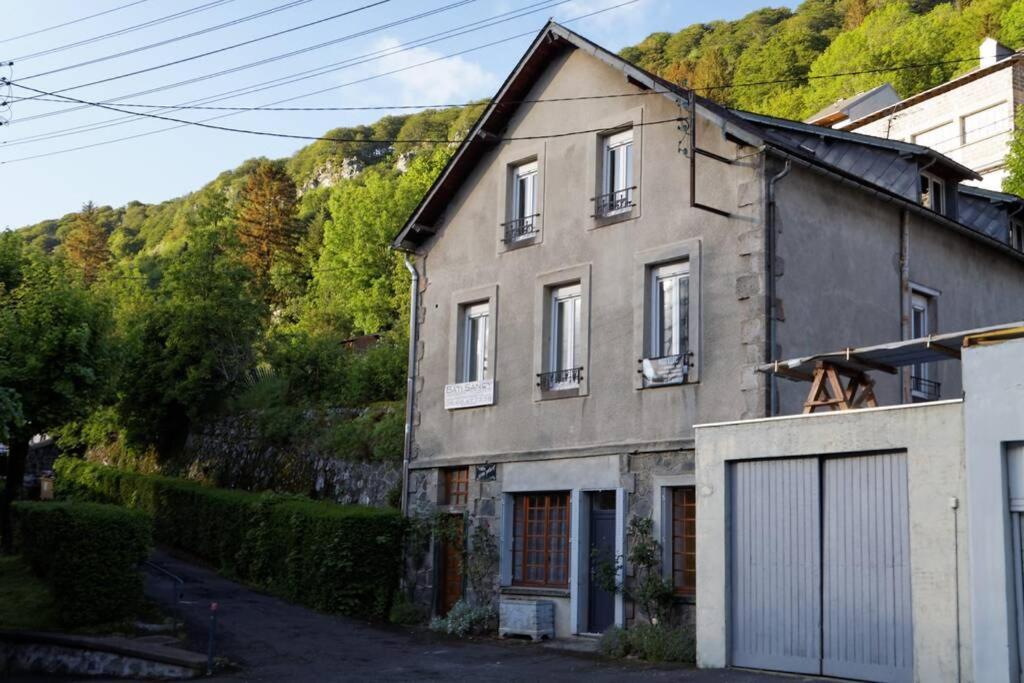 Villa Jean Julien - Les Cascades - Appartement T3 - 2 chambres - 6 personnes Le Mont-Dore Extérieur photo
