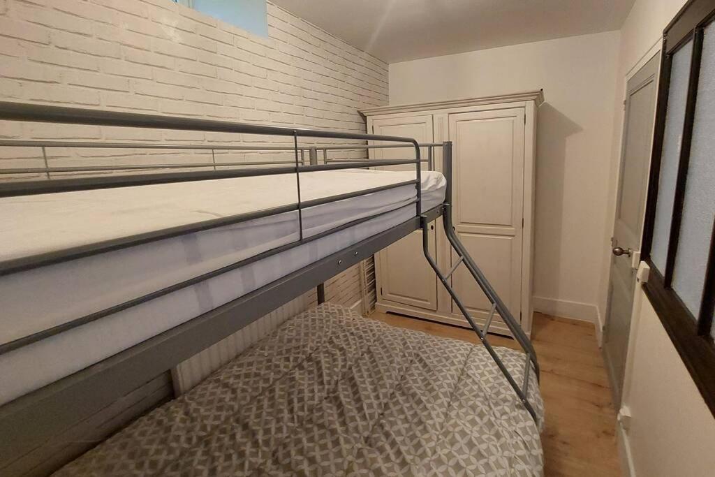 Villa Jean Julien - Les Cascades - Appartement T3 - 2 chambres - 6 personnes Le Mont-Dore Extérieur photo