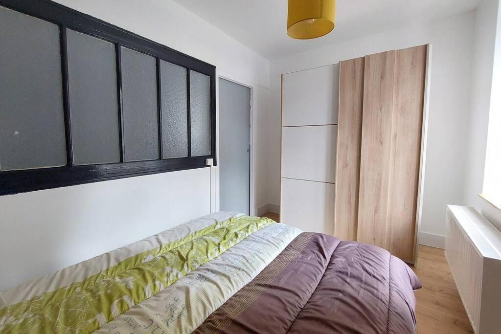 Villa Jean Julien - Les Cascades - Appartement T3 - 2 chambres - 6 personnes Le Mont-Dore Extérieur photo