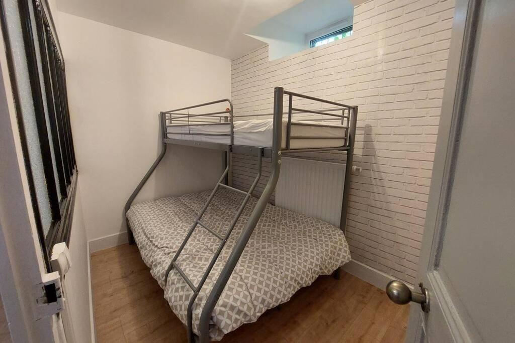 Villa Jean Julien - Les Cascades - Appartement T3 - 2 chambres - 6 personnes Le Mont-Dore Extérieur photo