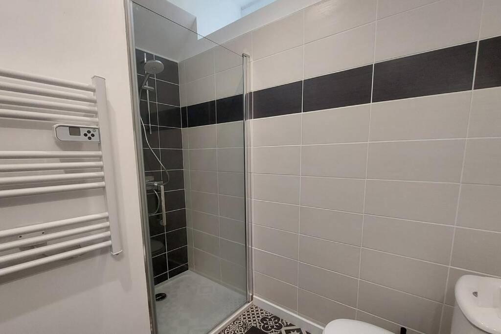 Villa Jean Julien - Les Cascades - Appartement T3 - 2 chambres - 6 personnes Le Mont-Dore Extérieur photo