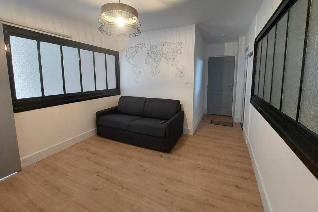Villa Jean Julien - Les Cascades - Appartement T3 - 2 chambres - 6 personnes Le Mont-Dore Extérieur photo