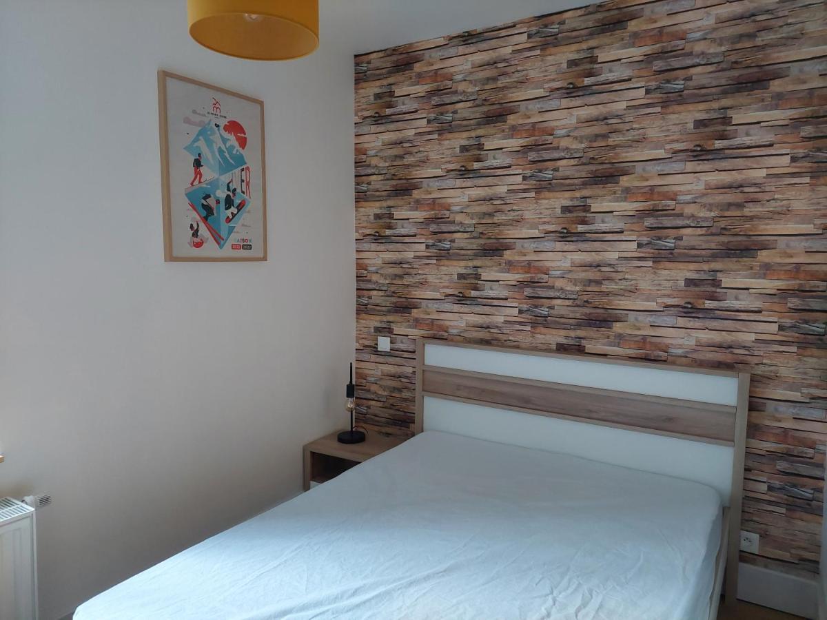 Villa Jean Julien - Les Cascades - Appartement T3 - 2 chambres - 6 personnes Le Mont-Dore Extérieur photo