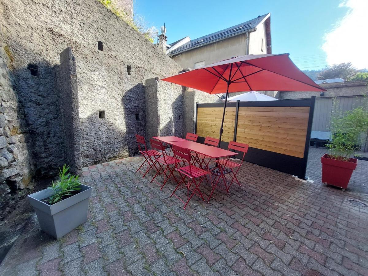 Villa Jean Julien - Les Cascades - Appartement T3 - 2 chambres - 6 personnes Le Mont-Dore Extérieur photo