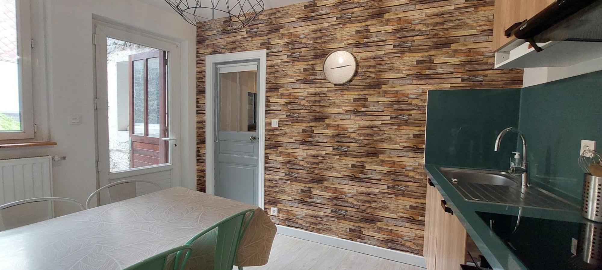 Villa Jean Julien - Les Cascades - Appartement T3 - 2 chambres - 6 personnes Le Mont-Dore Extérieur photo