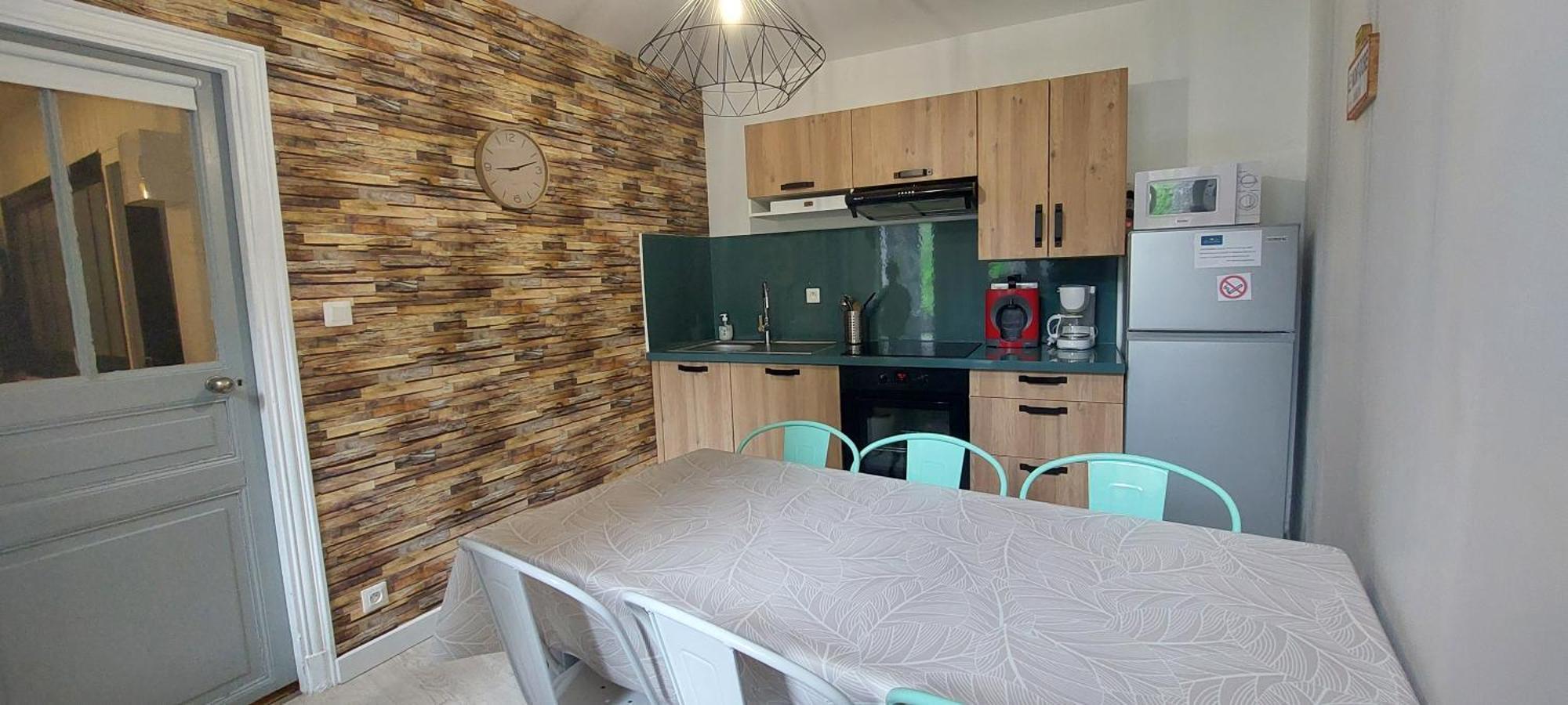 Villa Jean Julien - Les Cascades - Appartement T3 - 2 chambres - 6 personnes Le Mont-Dore Extérieur photo